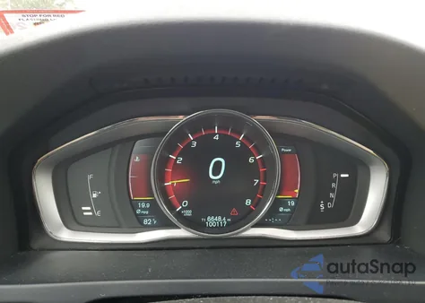 2014 Volvo S60 T5 из США, поврежденный, VIN YV1612FS7E2296832